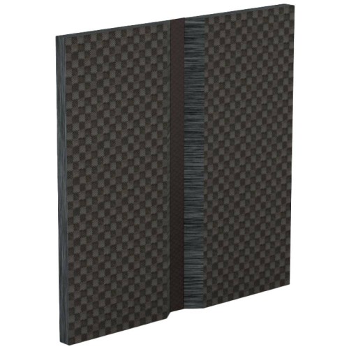 Carbon Kevlar Hinge (with Glass Fibre)